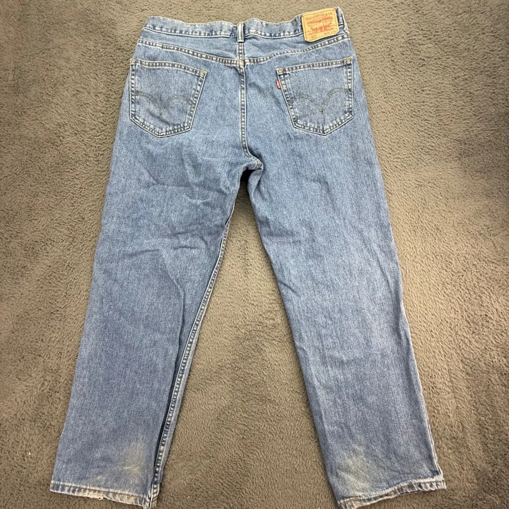 Levis jean show